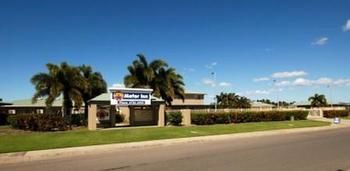 Port Denison Motor Inn Bowen Exterior photo